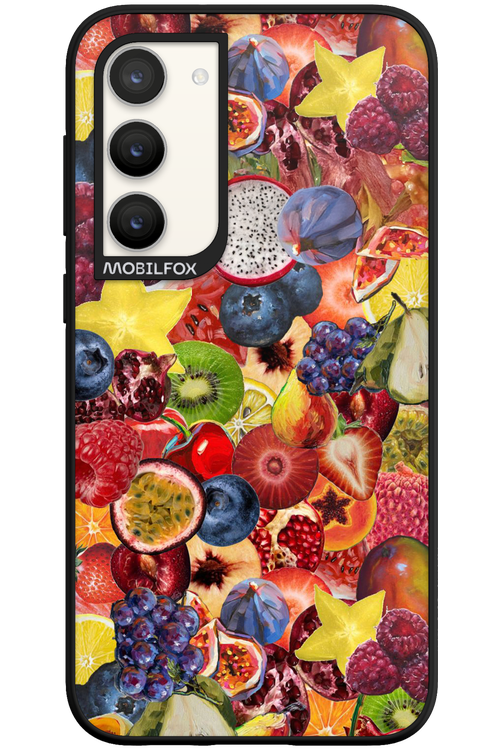Fruit Basket 2.0 - Samsung Galaxy S23 Plus