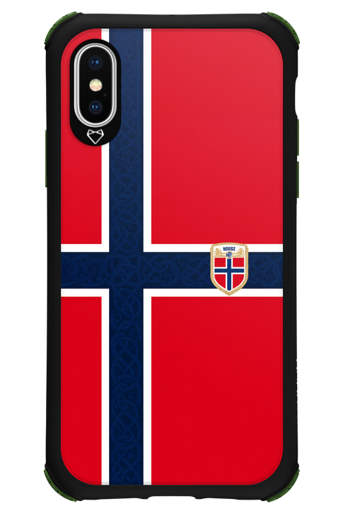 Norway 2.0 - Apple iPhone X