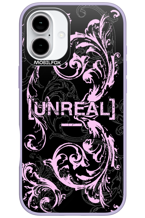 Antique Pink 2.0 - Apple iPhone 16 Plus