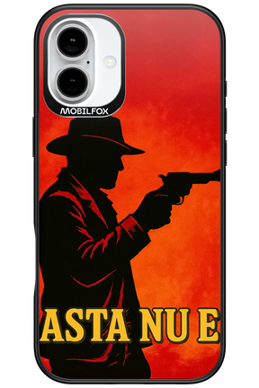 Sunset Duel - Apple iPhone 16 Plus