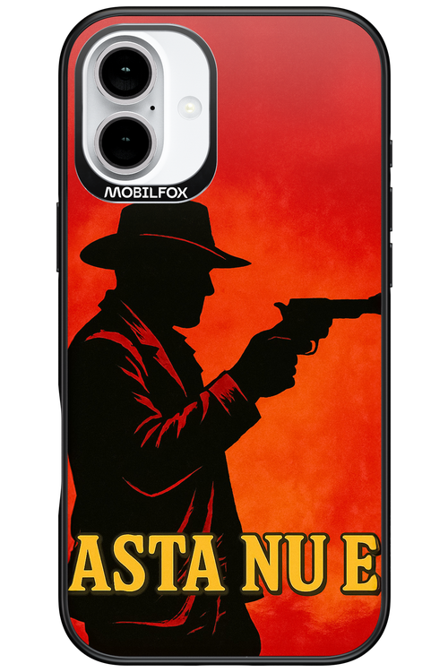 Sunset Duel - Apple iPhone 16 Plus