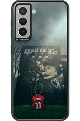 Direct Din Tei Artwork 2.0 - Samsung Galaxy S21