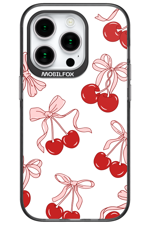 Cherry Queen 2.0 - Apple iPhone 15 Pro