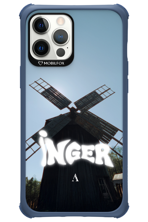 iNGER - Apple iPhone 12 Pro Max