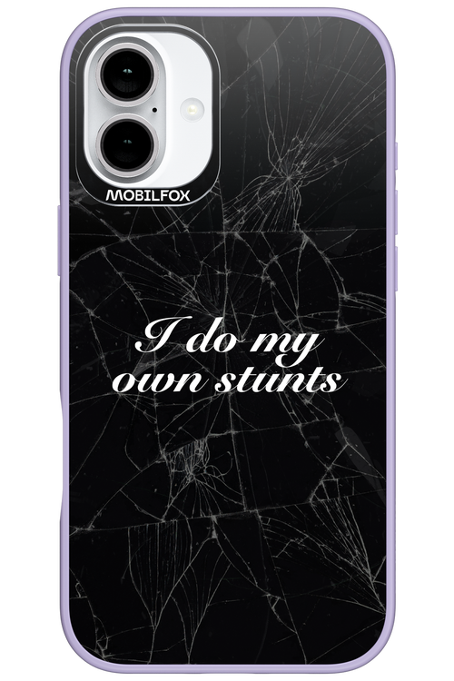 Stunts - Apple iPhone 16 Plus