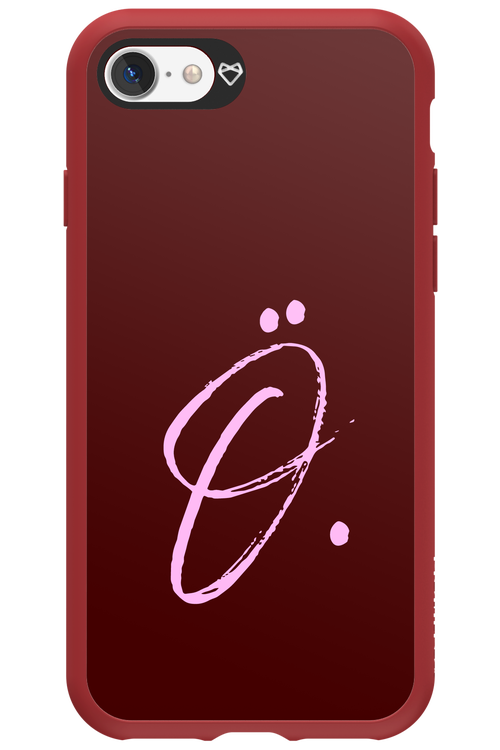 (Dark Blush) O II 2.0 - Apple iPhone 7