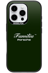 Familia Porsche - Apple iPhone 16 Pro