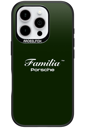 Familia Porsche - Apple iPhone 16 Pro