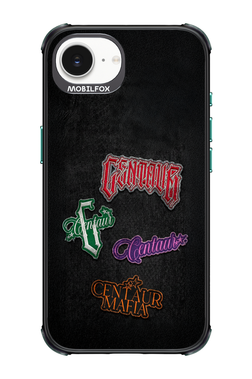 Denim Patch Logos 2.0 - Apple iPhone 16e