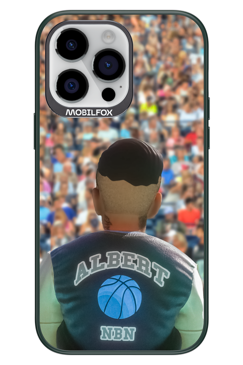 Albert 2.0 - Apple iPhone 14 Pro Max