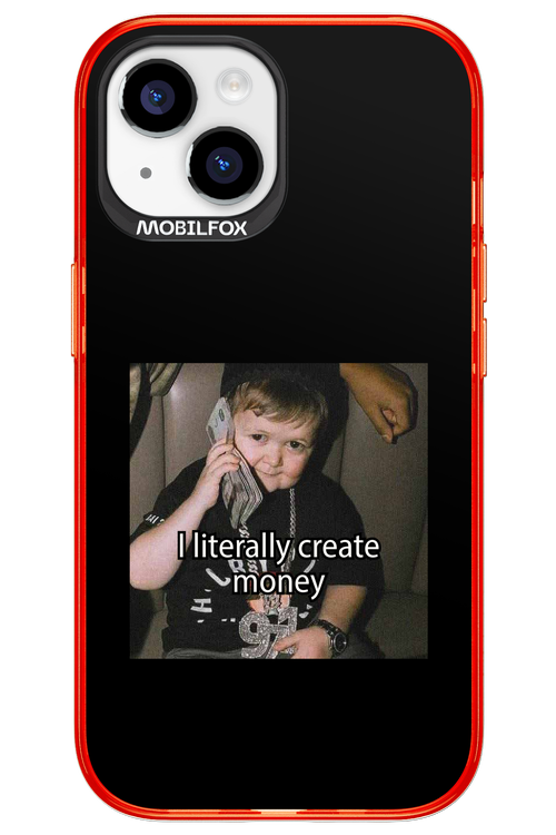 Create my money 2.0 - Apple iPhone 15