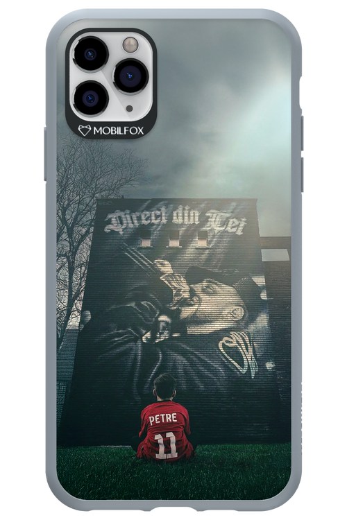 Direct Din Tei Artwork 2.0 - Apple iPhone 11 Pro Max