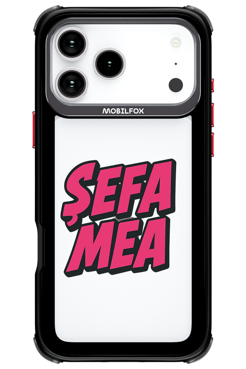 Sefa Mea - Apple iPhone 17 Pro Max