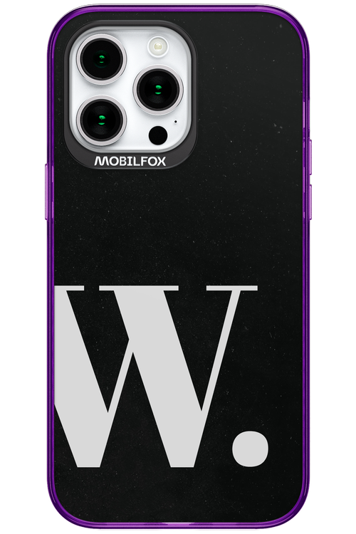 W (Off Space) 2.0 - Apple iPhone 15 Pro Max