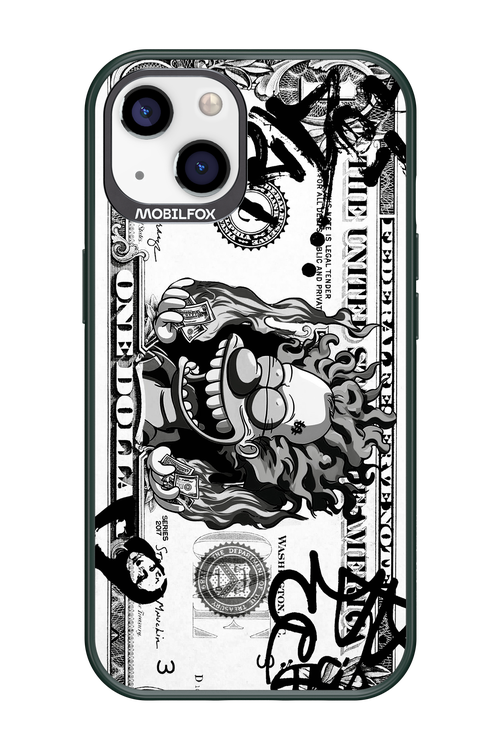 CLOWN BLVCK 2.0 - Apple iPhone 13