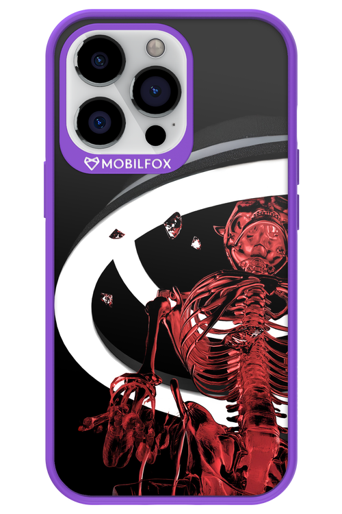 RMN Skeleton - Apple iPhone 13 Pro