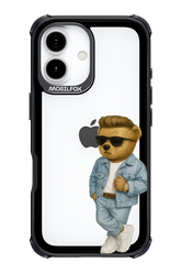Gamibear (Transparent) - Apple iPhone 17