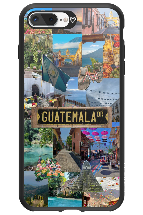 Guatemala DR 2.0 - Apple iPhone 7 Plus