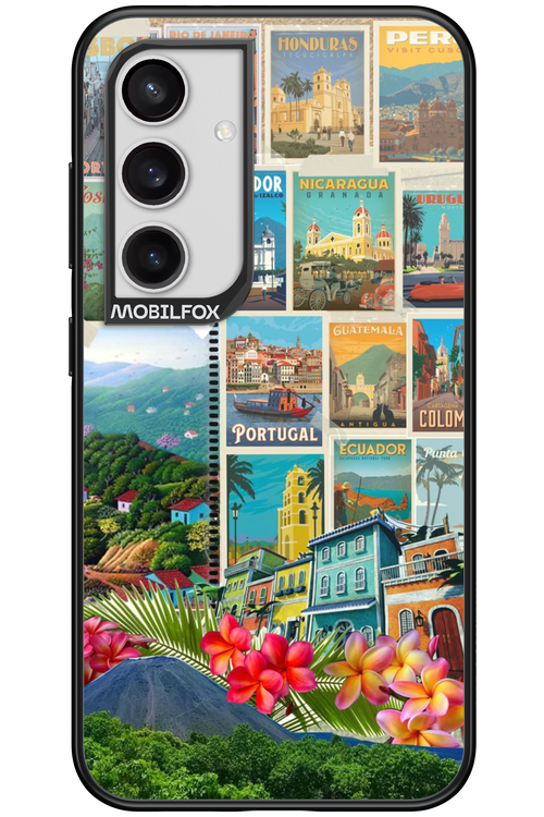 Poster Paradise 2.0 - Samsung Galaxy S24