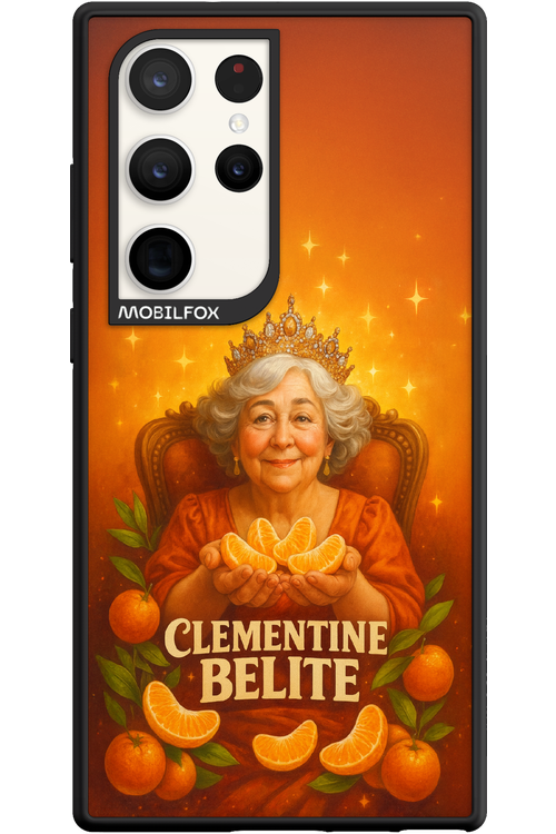 Clementine Belite Queen 2.0 - Samsung Galaxy S23 Ultra