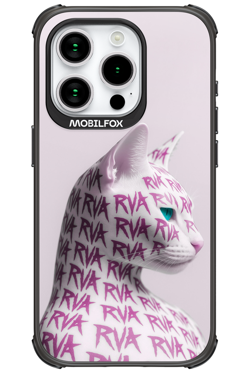 RVA Cat - Apple iPhone 15 Pro