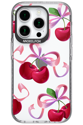 Cherry Cherry Lady - Apple iPhone 15 Pro
