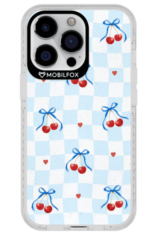 Blue Cherry 2.0 - Apple iPhone 13 Pro