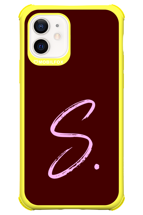 (Dark Blush) S 2.0 - Apple iPhone 12