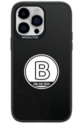 Amig bírom Black - Apple iPhone 14 Pro Max