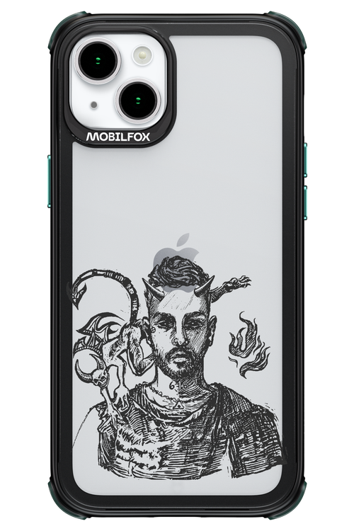 D3MON White 2.0 - Apple iPhone 15 Plus