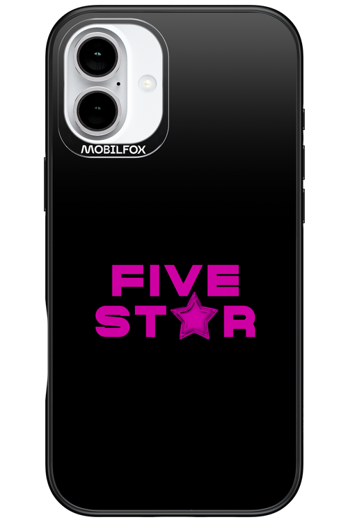 Five Star - Apple iPhone 16 Plus