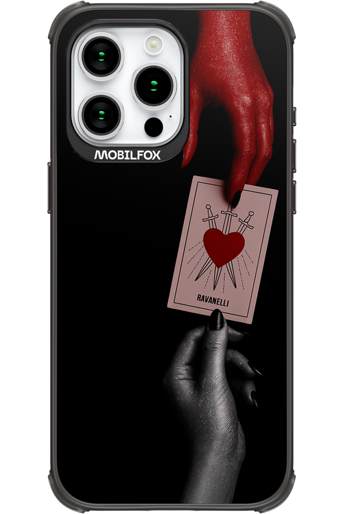 Ravanelli 2 2.0 - Apple iPhone 15 Pro Max