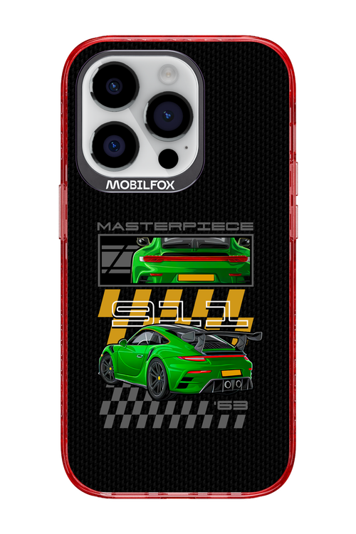 Masterpiece - Apple iPhone 14 Pro