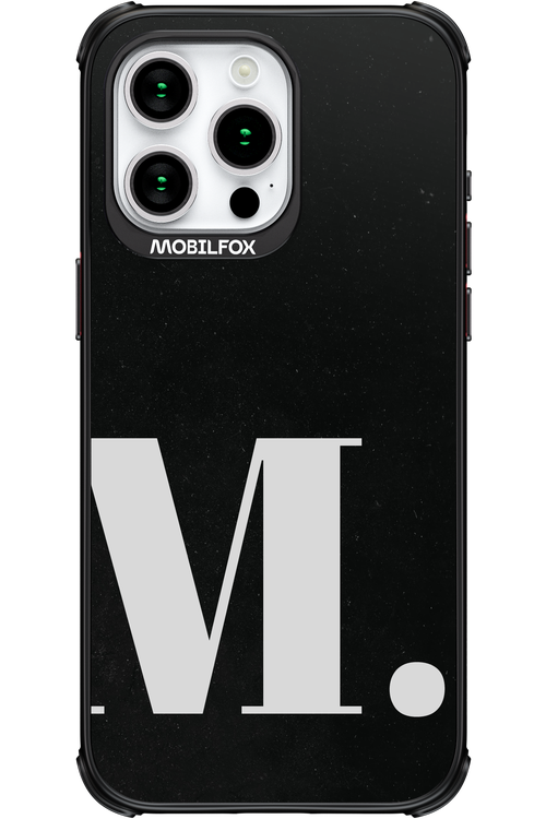 M (Off Space) 2.0 - Apple iPhone 15 Pro Max