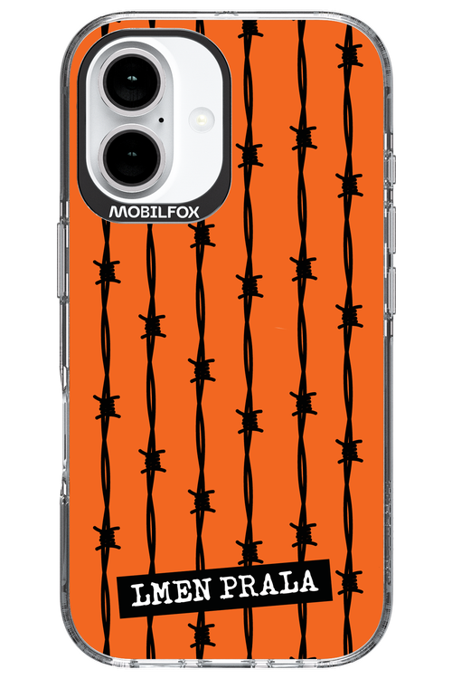 Böri Prala - Apple iPhone 16