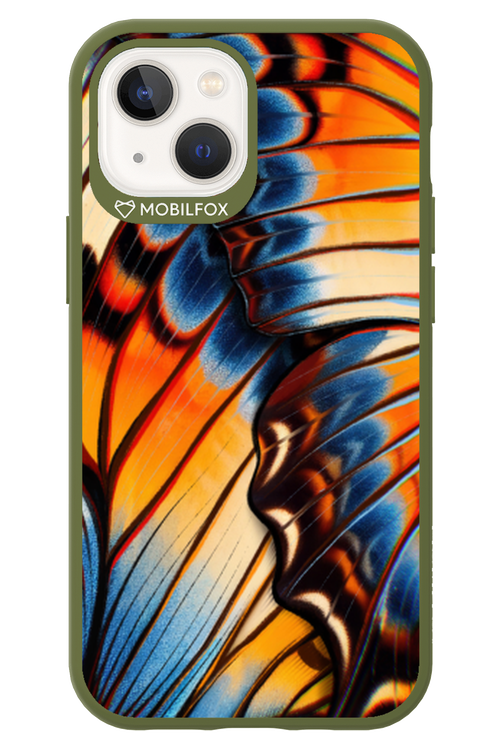 Rainbow Wing 2.0 - Apple iPhone 13 Mini
