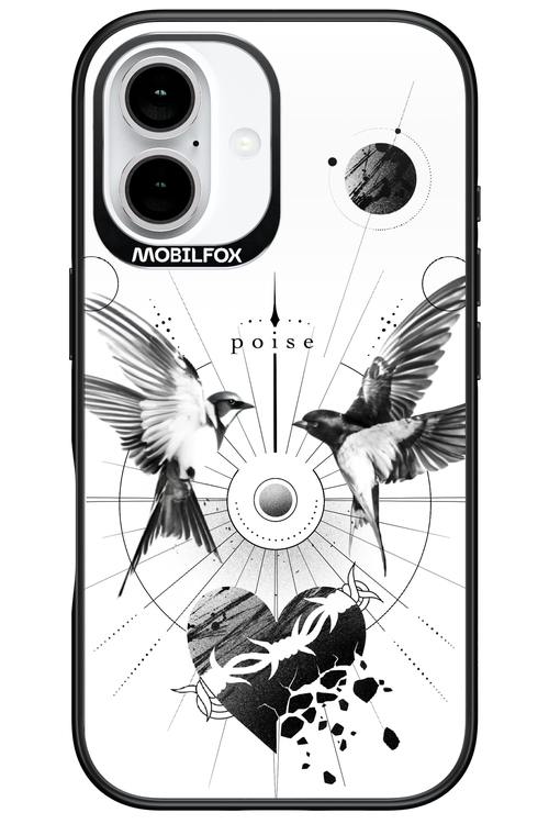 Madár 2.0 - Apple iPhone 16