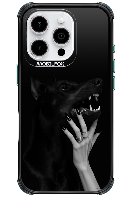Hellhound 2.0 - Apple iPhone 16 Pro