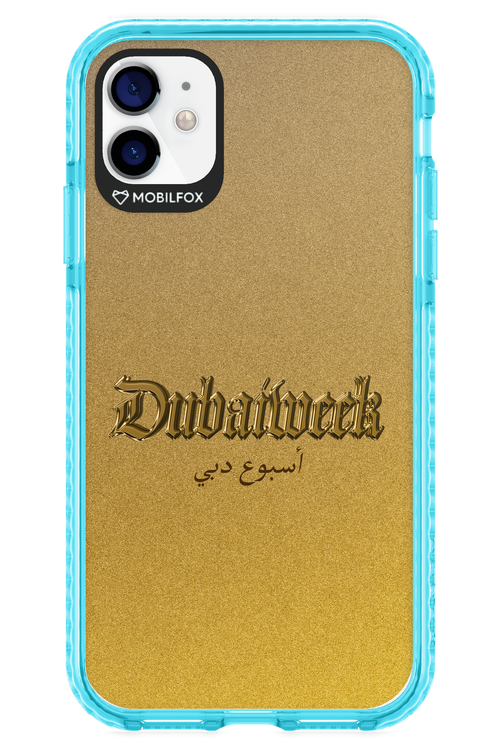 Dubaiweek Gold 2.0 - Apple iPhone 11