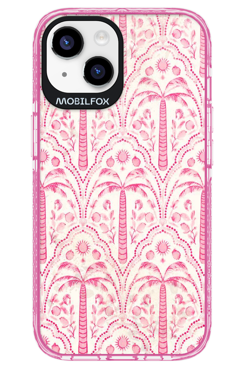 Pink Palm 2.0 - Apple iPhone 14