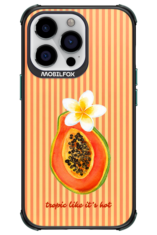 Hot Tropic 2.0 - Apple iPhone 13 Pro