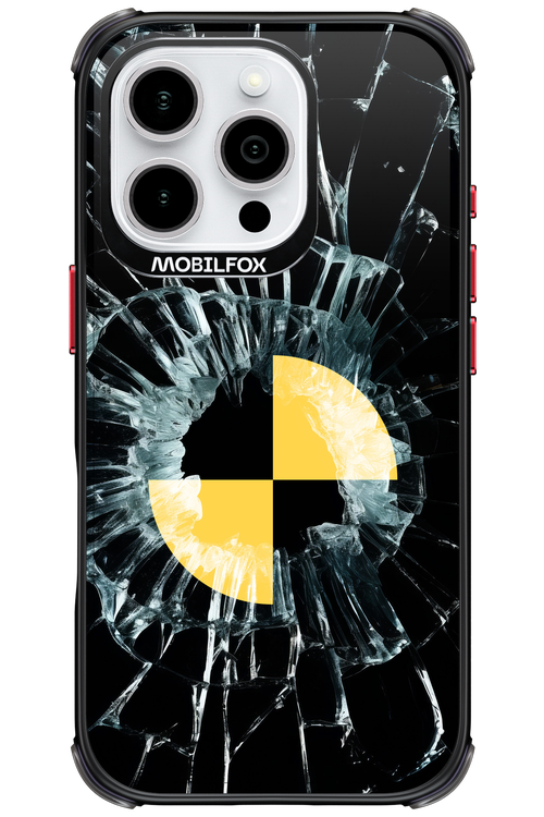 Shattered Proof - Apple iPhone 16 Pro