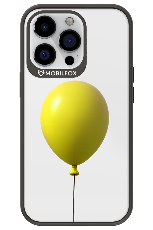 Yellow Balloon - Apple iPhone 13 Pro