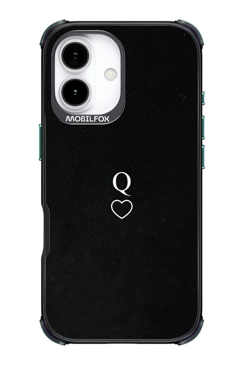 Q Black 2.0 - Apple iPhone 17
