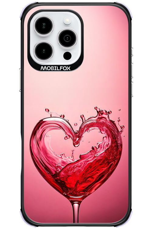 Wine of Love - Apple iPhone 16 Pro Max