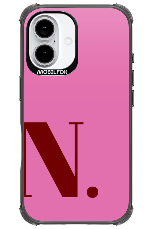 N (Sorbet) 2.0 - Apple iPhone 16