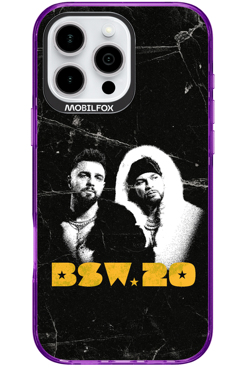 BSW 20 (3) 2.0 - Apple iPhone 16 Pro Max