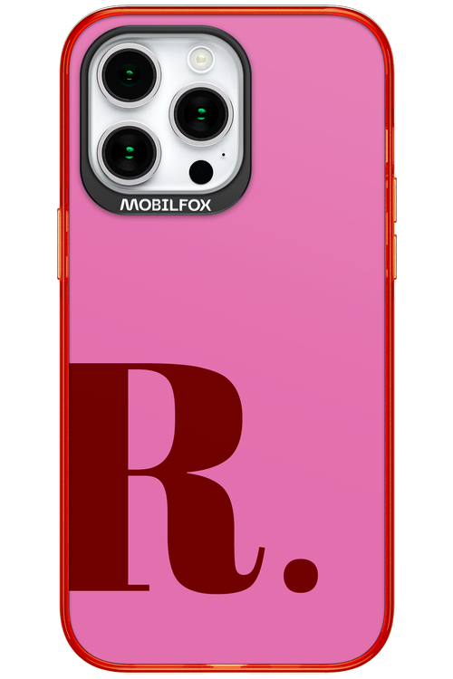 R (Sorbet) 2.0 - Apple iPhone 15 Pro Max