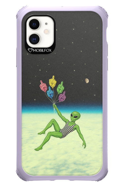 Space Chill 2.0 - Apple iPhone 11
