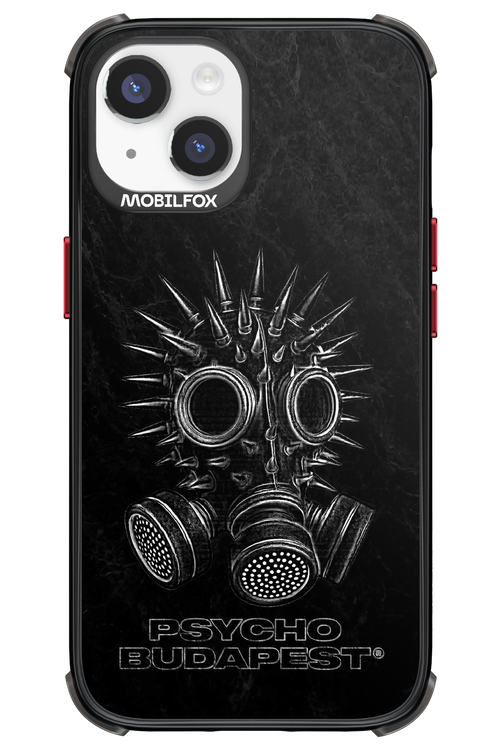Toxic Skull - Apple iPhone 14